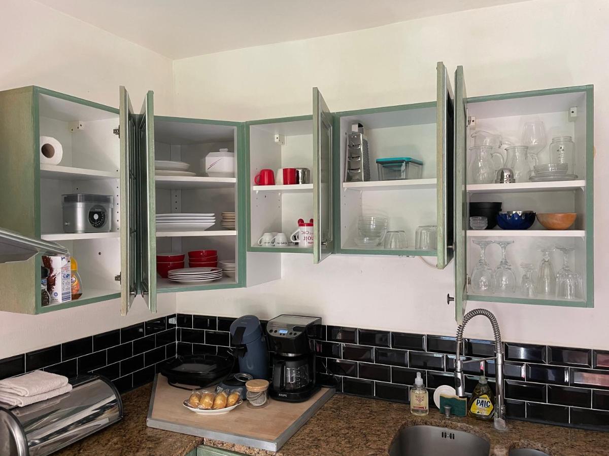 Maison De Jardin - Confort, Commodite, Bien Equipe Livarot-Pays-d'Auge Zewnętrze zdjęcie