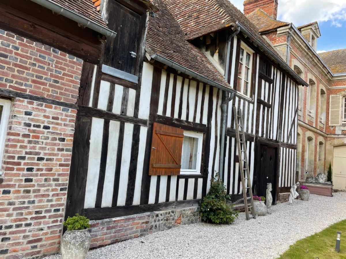 Maison De Jardin - Confort, Commodite, Bien Equipe Livarot-Pays-d'Auge Zewnętrze zdjęcie