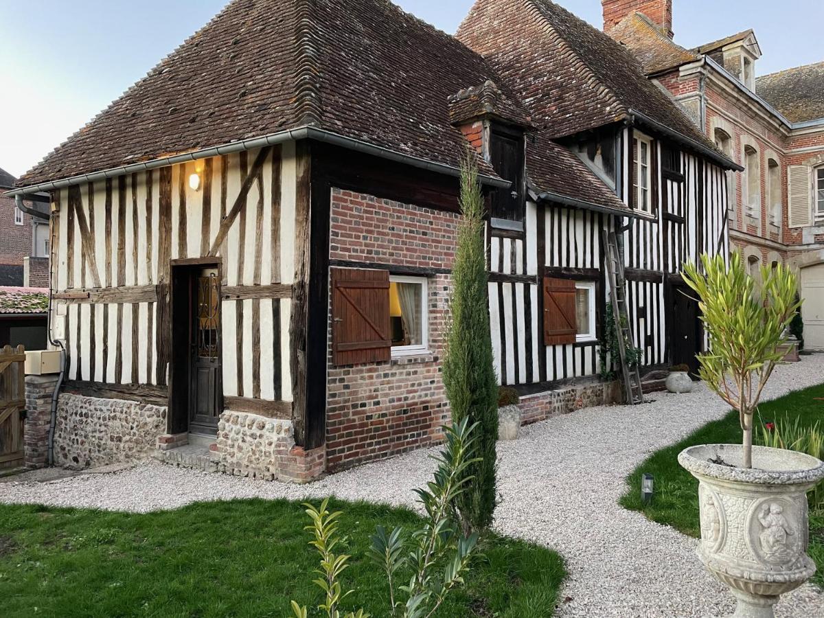 Maison De Jardin - Confort, Commodite, Bien Equipe Livarot-Pays-d'Auge Zewnętrze zdjęcie