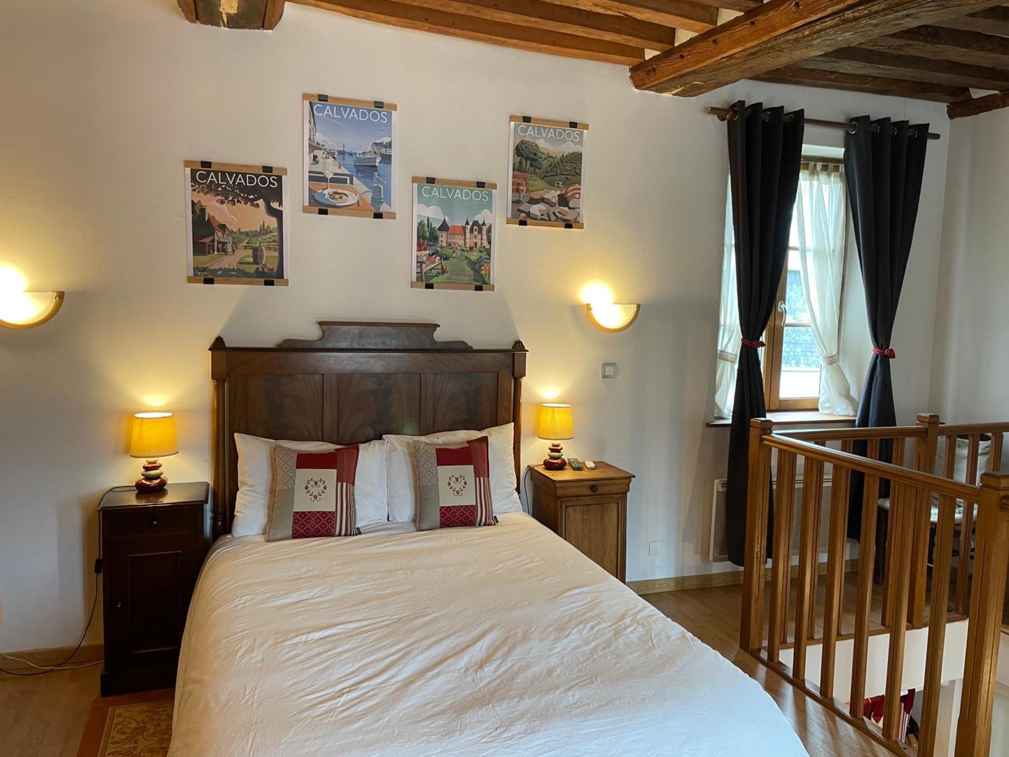Maison De Jardin - Confort, Commodite, Bien Equipe Livarot-Pays-d'Auge Zewnętrze zdjęcie