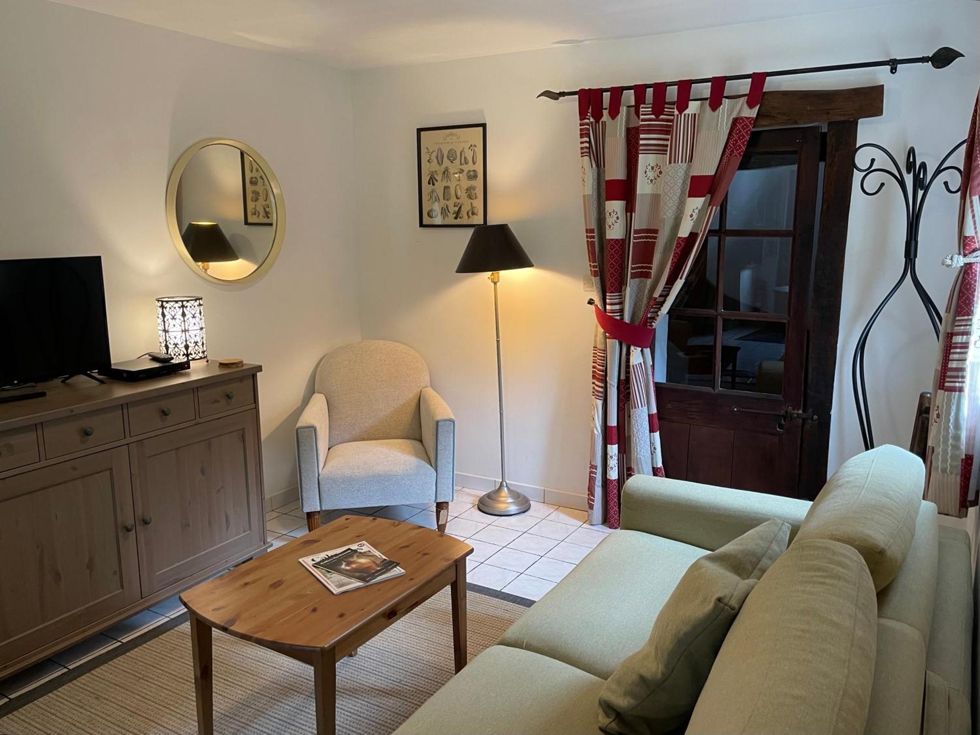 Maison De Jardin - Confort, Commodite, Bien Equipe Livarot-Pays-d'Auge Zewnętrze zdjęcie