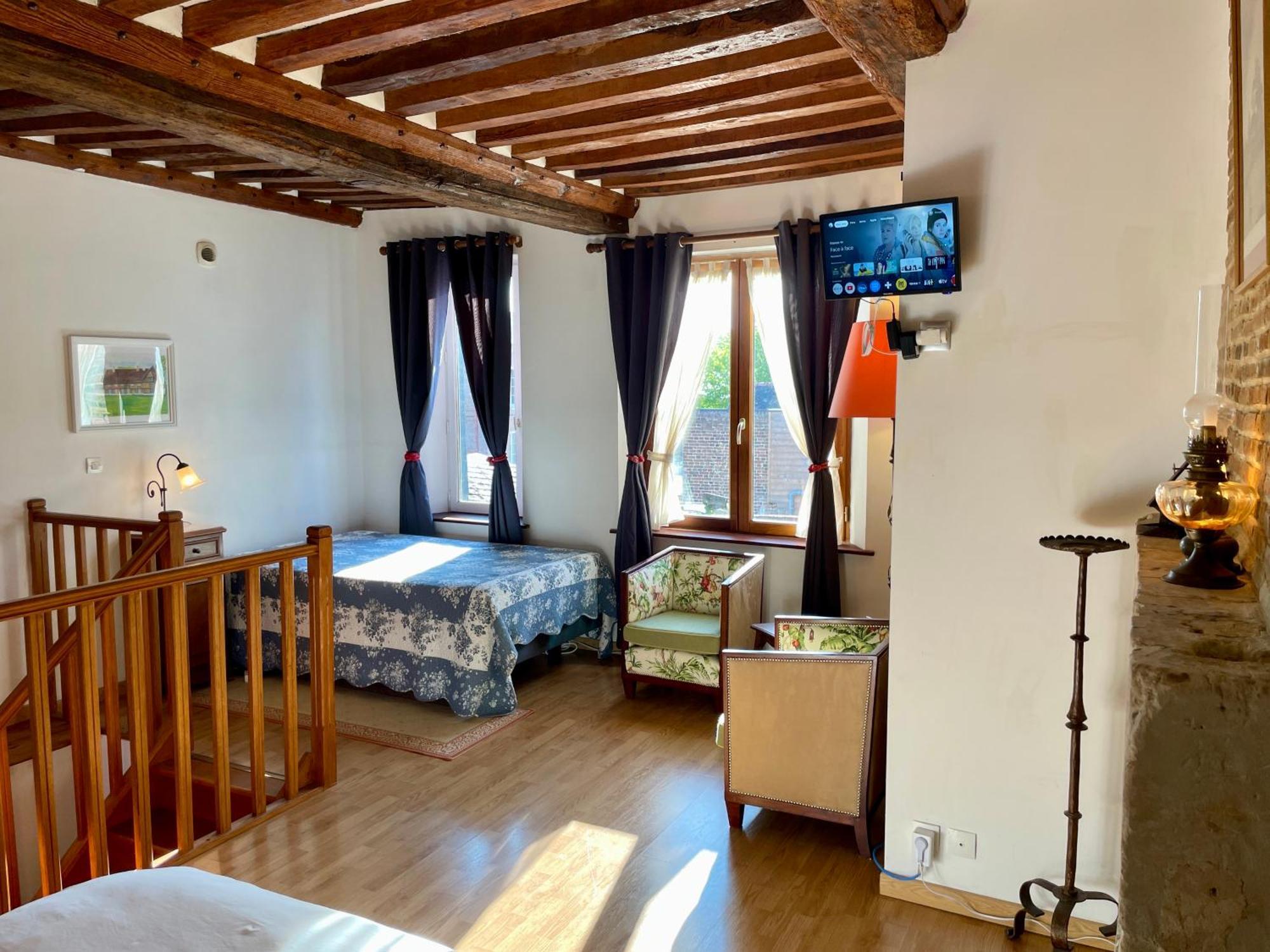 Maison De Jardin - Confort, Commodite, Bien Equipe Livarot-Pays-d'Auge Zewnętrze zdjęcie